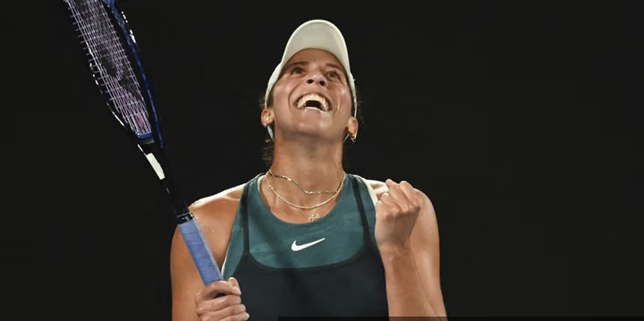 This is how much Madison Keys earned for defeating Aryna Sabalenka in the Australian Open final.