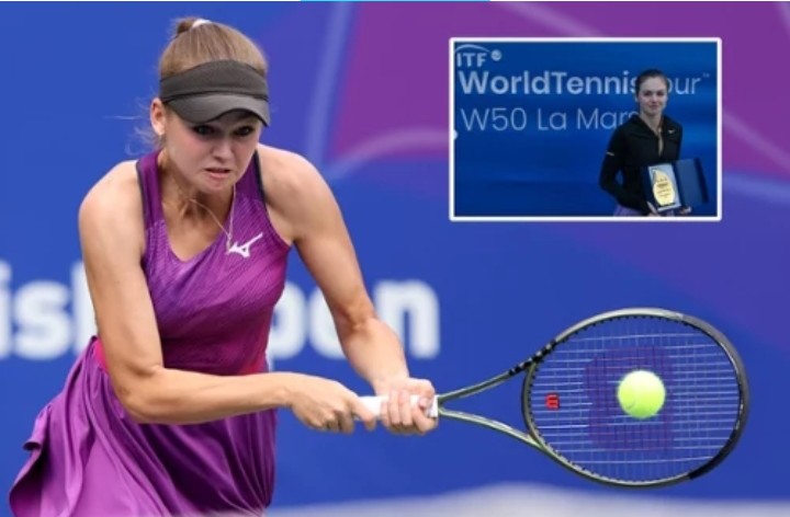 Pierwszy polski tytuł, dzień po Australian Open. A ledwo dostała nasz paszport