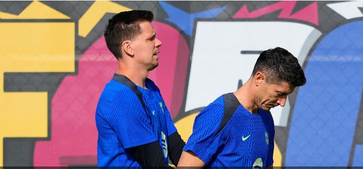 Wojciech Szczęsny i Robert Lewandowski napędzili licytację WOŚP. Co za kwota!
