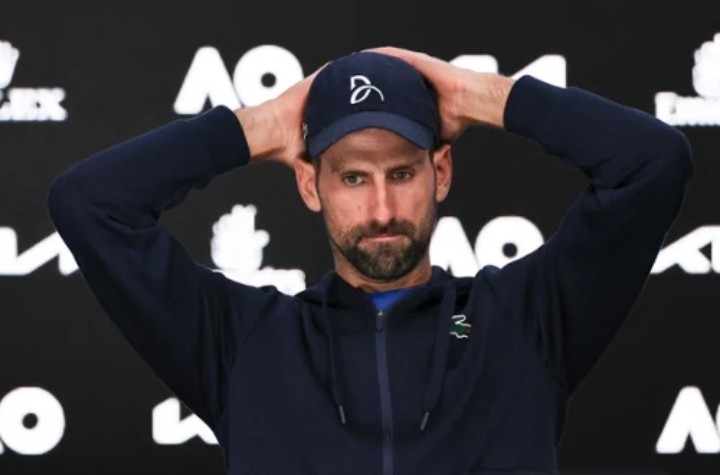 Novak Djoković wrócił z Australii i ogłosił. To koniec, klamka zapadła