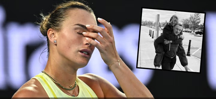 Aryna Sabalenka przemówiła po śmierci byłego partnera. Po raz pierwszy