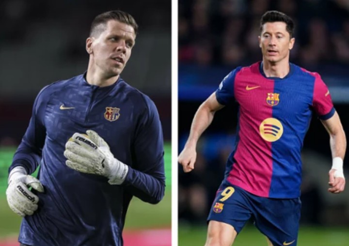 Lewandowski “inteligentny” i “komiczny”, Szczęsny bez swobody. Tak oceniono Polaków