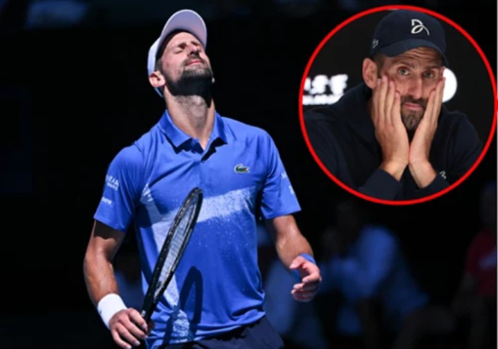 Wrze po Australian Open, Djoković w centrum skandalu. Padła groźba dożywotniego zawieszenia