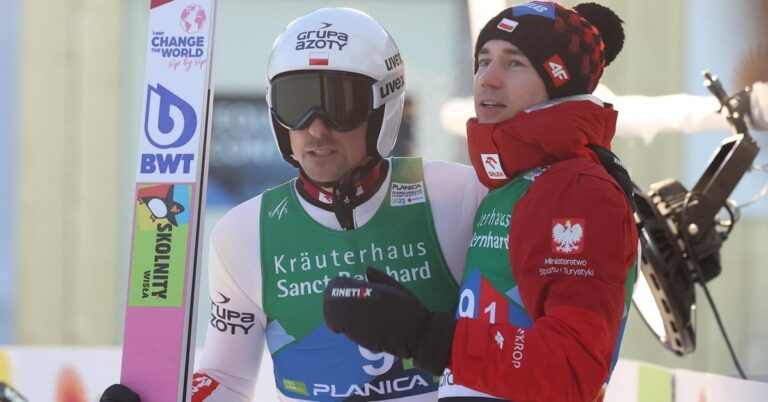 Kamil Stoch i Piotr Żyła stoczą bój. I obaj mogą przegrać. Wszystko się potwierdziło