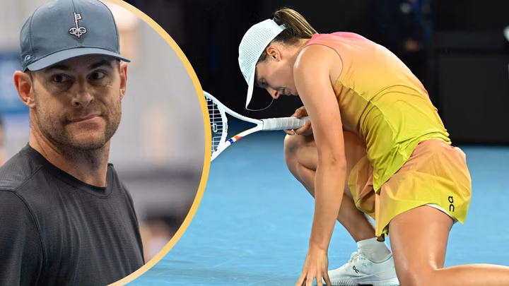 Iga Świątek musi to zmienić. Andy Roddick znalazł jej największy problem