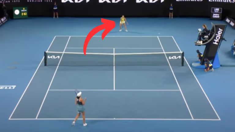 Arynę Sabalenkę zamurowało! Oto kluczowy moment finału Australian Open [WIDEO]