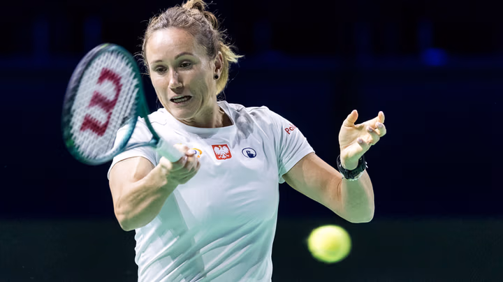 Polka błyskawicznie żegna się z Australian Open. Ugrała trzy gemy!