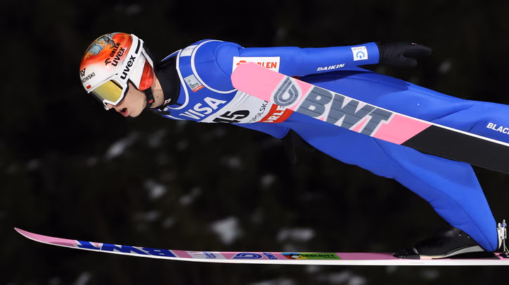 Kolejny znakomity skok Pawła Wąska! Będzie walka o podium w Zakopanem!