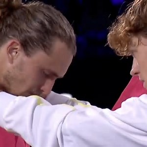 Kamery pokazały, co się stało tuż po finale Australian Open [WIDEO]