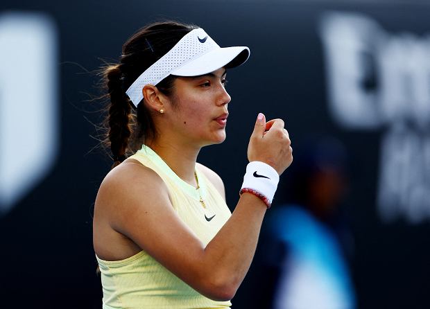 Sabalenka zachwyciła. “Nadal dostaję gęsiej skórki”