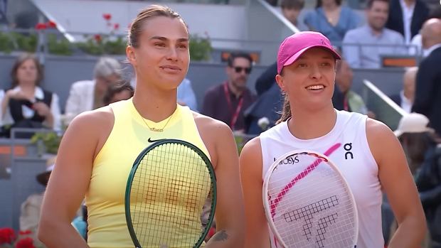 Oto co musi zrobić Świątek, żeby wyprzedzić Sabalenkę w rankingu WTA