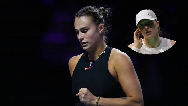 Nigdy nie będzie jak Świątek. Sabalenka znowu pokazała prawdziwą twarz