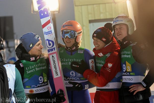 Jest reakcja FIS na to, co zrobił Kubacki. Skoki narciarskie czeka rewolucja