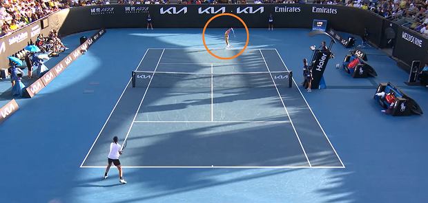 Stało się! Największa rewelacja wyrzucona z Australian Open