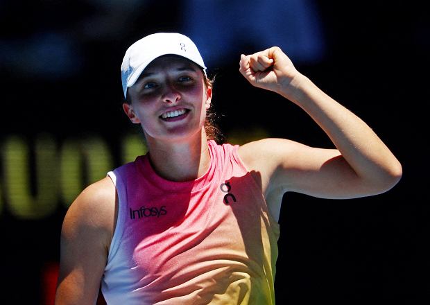 Znamy godzinę meczu Świątek w ćwierćfinale Australian Open!