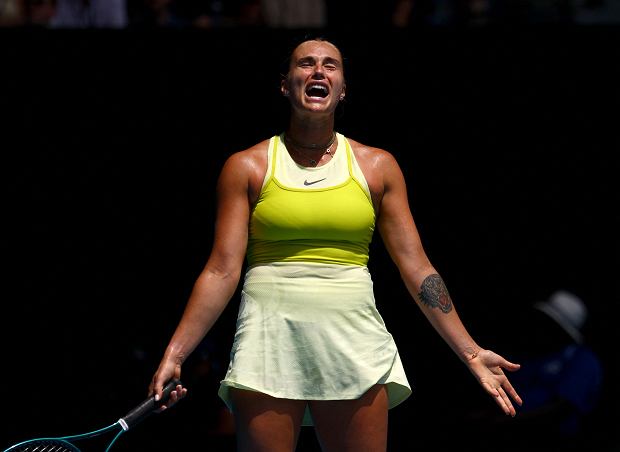 To jakiś kosmos! Sabalenka pisze historię na Australian Open