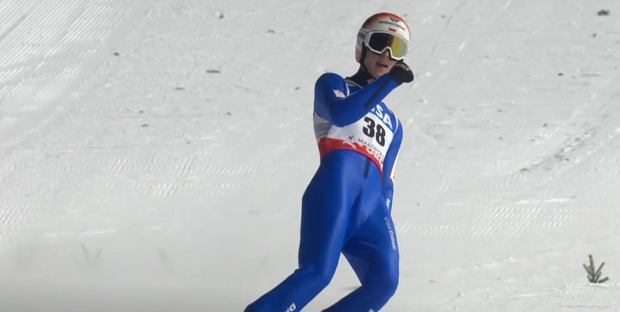 Kapitalne skoki lidera Polaków! Ponad 300 punktów w Zakopanem