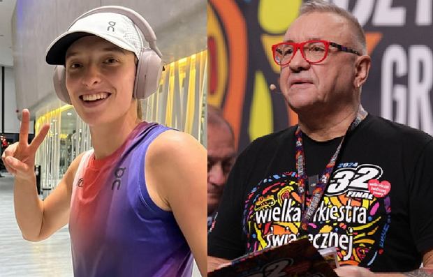 Najnowsze wieści ws. Świątek i WOŚP. Ludzie mocno się zdziwią
