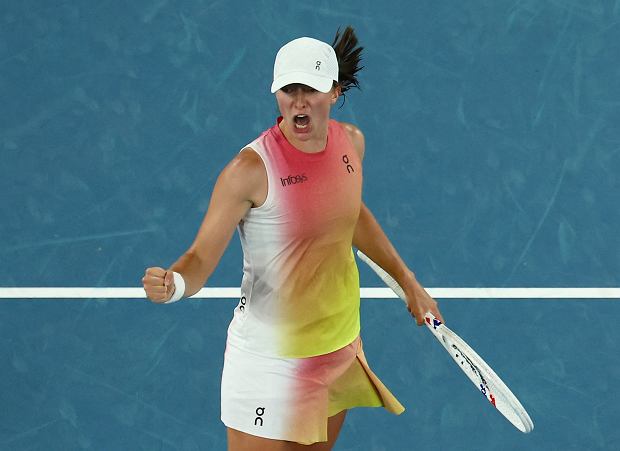 Fibak wydał wyrok ws. Świątek na Australian Open. “Dawno nie oglądałem”