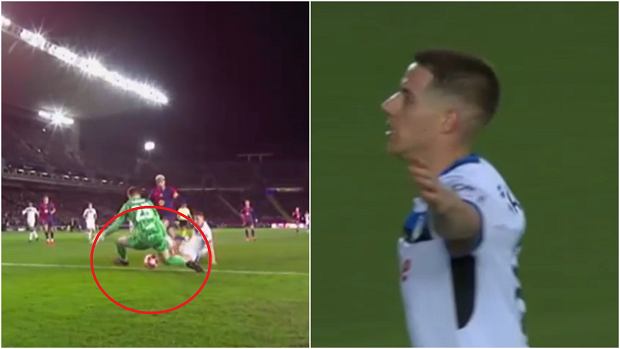 Co za emocje w meczu Barcelony! Cztery gole. Cios za cios