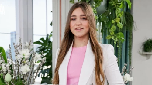 Julia Szeremeta wystąpiła w serialu. I już wybiega w przyszłość. Będą kolejne produkcje?