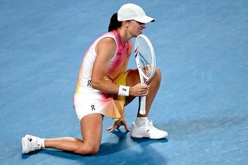 Ostrzeżenie dla Igi Świątek, WTA przypomina. To już raz skończyło się fatalnie. “Wyrzuciła ją”