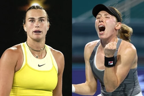Sabalenka otrzymała przekaz od triumfatorki WTA Linz. Rosjanka wzięła rewanż za Melbourne