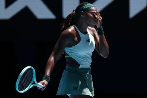 “Falstart” Coco Gauff w Dosze? Niespodzianka przed meczem, sama się przyznała