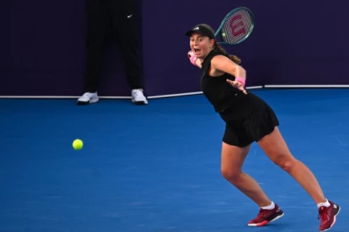 Ostapenko przełamała swoją klątwę. Uwaga, a jest w “połówce” ze Świątek