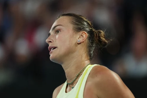 Aryna Sabalenka wyeliminowana z turnieju w Dosze. Spotkało ją to, co Świątek w Melbourne