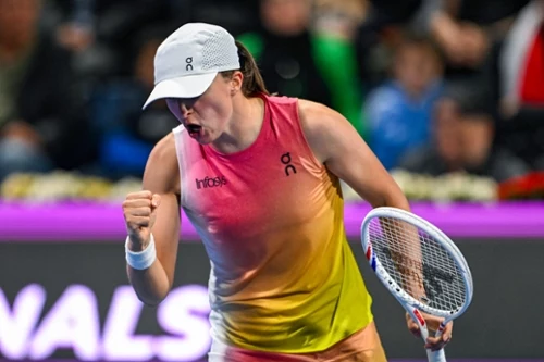WTA Doha: Świątek – Ostapenko. O której półfinał? Gdzie oglądać?