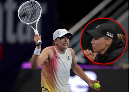 Godziny do meczu, a tu ogłaszają ws. Ostapenko. Świątek w tarapatach, wszystko jasne