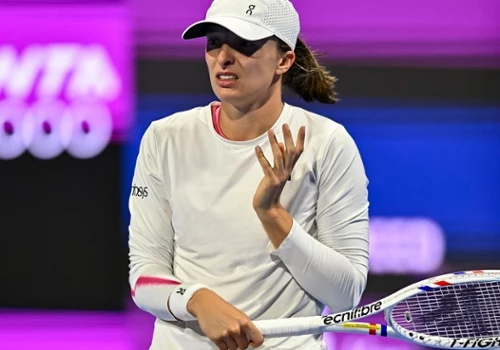 Dwa dni do meczu Świątek w Dubaju, a tu takie wieści. Zero litości, i jeszcze Sabalenka poza zasięgiem