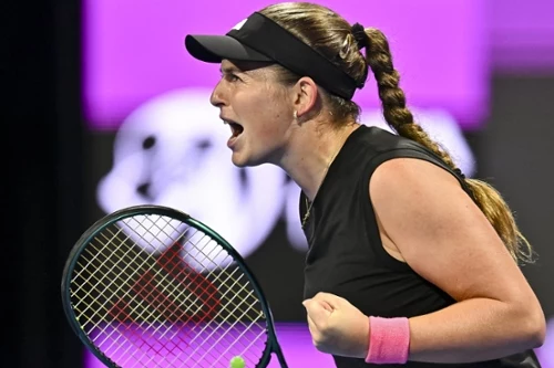 Porażka Ostapenko, a dziś taka wiadomość. Pogromczyni Świątek jednak zagra w ćwierćfinale