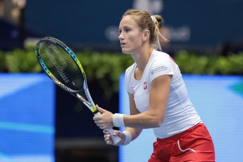 Dwa dni po meczu Świątek znów dostaliśmy polskie emocje w WTA. Prawie 100 miejsc różnicy