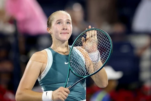 Gauff nie dała rady, Świątek daleko w tyle. Mistrzyni z Dubaju czeka na nagrodę od WTA