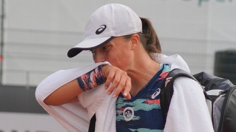 Iga Świątek zdegradowana, wszystko tuż po Australian Open. Polka się tego nie spodziewała