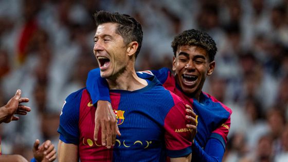 Mają wszystko”. Co za słowa o ataku FC Barcelony