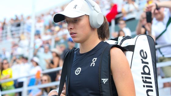 Mirra Andriejewa – Iga Świątek. Gdzie oglądać ćwierćfinał turnieju WTA 1000 w Dubaju? O której?