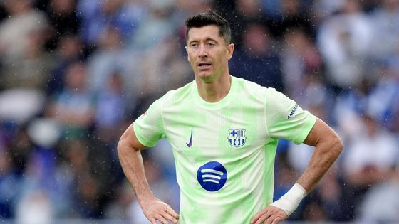 Sevilla FC – FC Barcelona na żywo. Gdzie oglądać mecz? Czy zagra Robert Lewandoski?