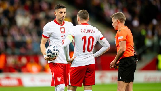 Brutalne słowa o kadrze Polski. “Cała Europa inaczej na to patrzyła”