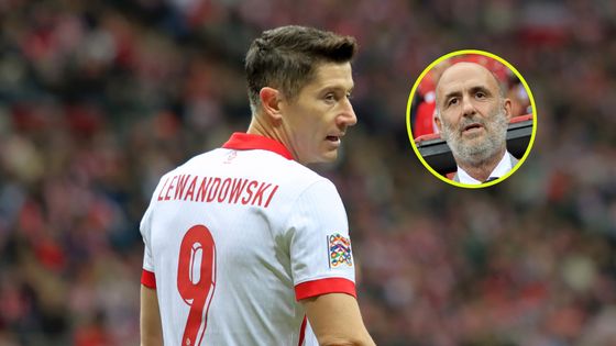 Lewandowski porównał kadrę do Barcelony. “Nauczyłem się tego”