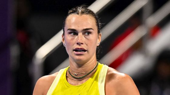 Tego Sabalenka już nie robi. “Za bardzo się boję”