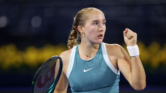 Nie dała szans Amerykance. Rosyjski talent znów na drodze Świątek