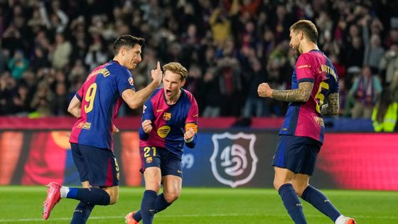 Szczęsny bohaterem Barcelony. Czekaliśmy na taki mecz Polaka