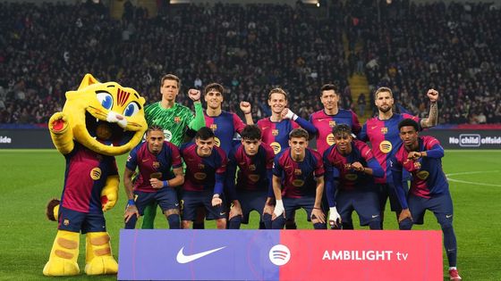 Piękny gest FC Barcelony. Polacy wzięli udział w szczytnej akcji