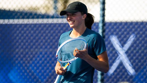 WTA Dubaj. Gdzie oglądać mecz Dajana Jastremska – Iga Świątek? Będzie