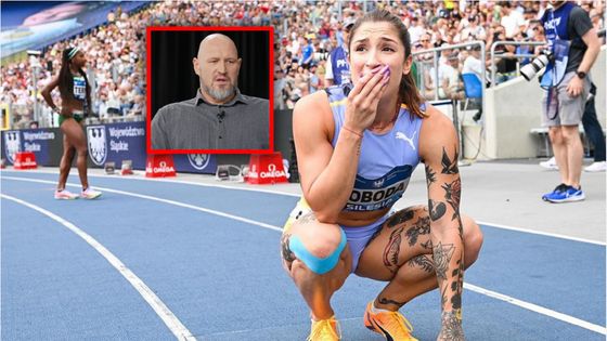 Co dalej ze Swobodą? “Nie zostawimy sportowca samemu sobie”