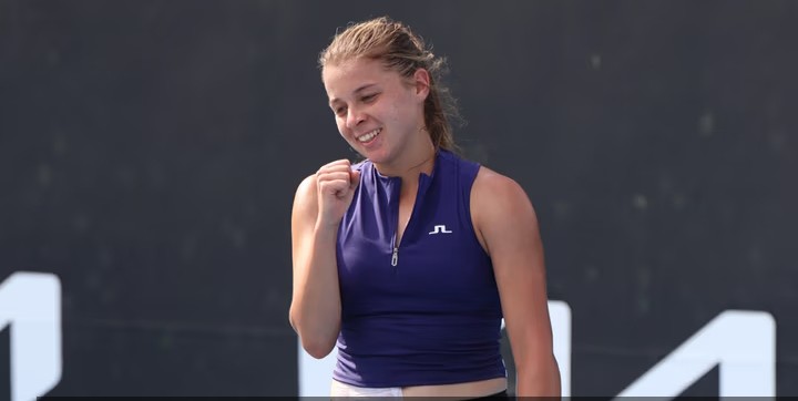 Maja Chwalińska zagra o awans do turnieju WTA! Ogromna szansa. Oto rywalki