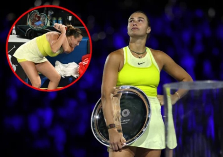 Groźba dyskwalifikacji, a teraz jeszcze to. Sabalenka w tarapatach, werdykt był jednoznaczny